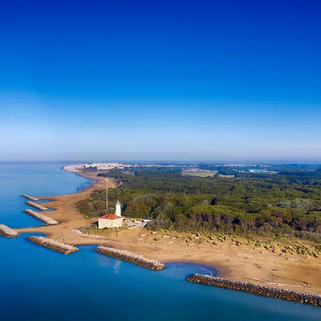 Birght Flat Just Steps From The Sea * Bibione