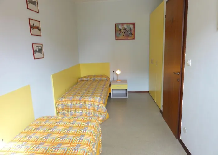 アパート Birght Flat Just Steps From The Sea *